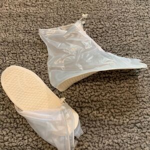 New Rain shoes 